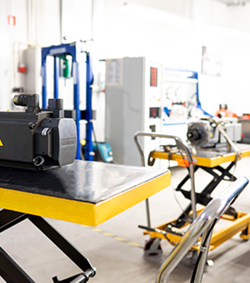 Centrum priemyselnej automatizácie