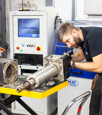 opravy priemyselnej automatizácie