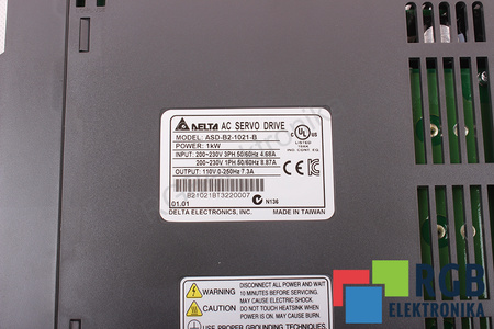 DELTA ASD-B2-1021-B ASDA-B2