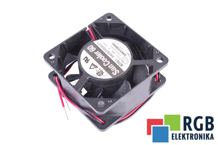 SANYO DENKI 9A0624S4021 60X60X25MM, 24V VENTILÁTOR
