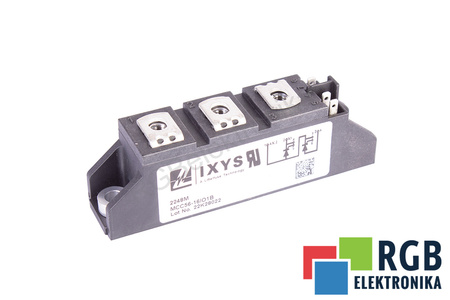 IXYS MCC56-16IO1B 56A, 1600V