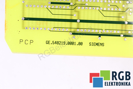 SIEMENS 6FX1192-3AC00 SINUMERIK 8 MS122