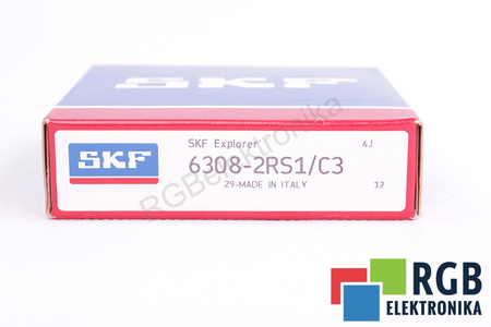 SKF 6308-2RS1/C3 40X90X23 LOŽISKO