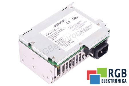 SIEMENS A5E02625806-K7 CV5_AC APTRONIC