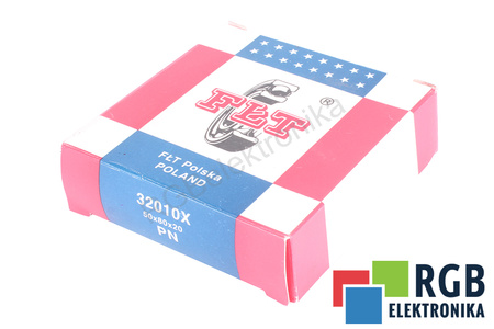 FŁT 32010X 50X80X20 VALČEKOVÉ LOŽISKO