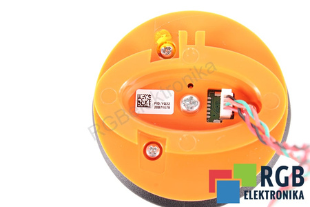 KUKA 3DX-600061 KCP4 KRC4 SMARTPAD 6D MOUSE