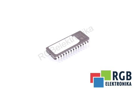ST MICROELECTRONICS M27C256B-15F1 UV ERASABLE EPROM FDIP-28W THT