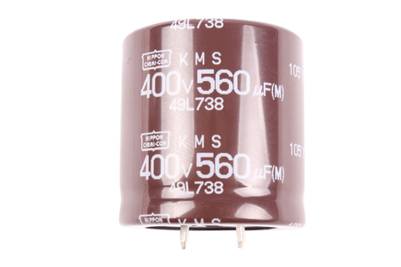 KONDENZÁTOR CHEMI-CON EKMS401VSN561MA35S 49L738 560UF 400V
