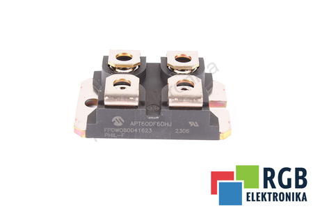 MICROCHIP APT60DF60HJ