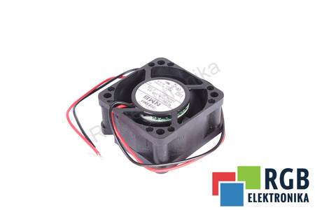 NMB TECHNOLOGIES 04020VA-24P-AA 40X40X20MM, 24V, 0.13A VENTILÁTOR