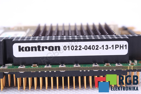 KONTRON 01022-0402-13-1PH1 PRE IBS S7 400 ETH DSC