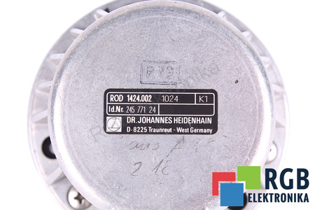 HEIDENHAIN ROD1424.0021024 ID.NR.24577124 ENKODÉR