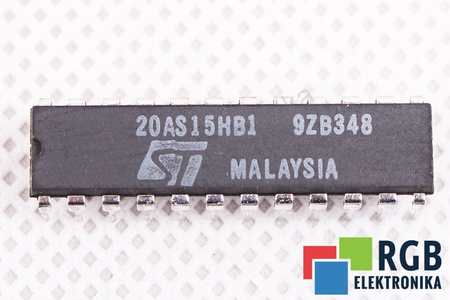ST MICROELECTRONICS 20AS15HB1