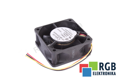 CANON CF-60-T311N1D 12VDC 60X60X25MM, 12V, 0.16A VENTILÁTOR