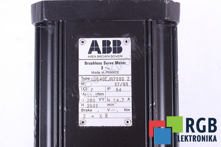 ABB LD640EJR7000Z Z=X2