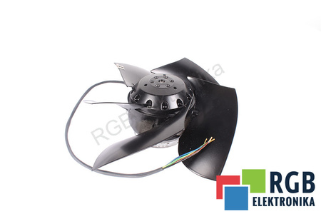 EBM PAPST A2D250-AD26-05 251X251X84.5MM, 400V, 0.26A VENTILÁTOR