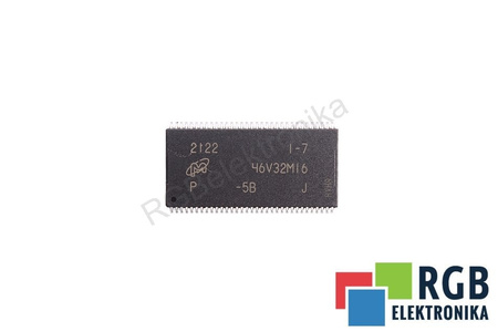 MICRON MT46V32M16P-5B:J