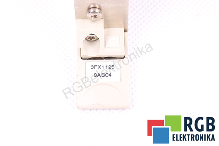 SIEMENS 6FX1125-8AB04 SINUMERIK 810
