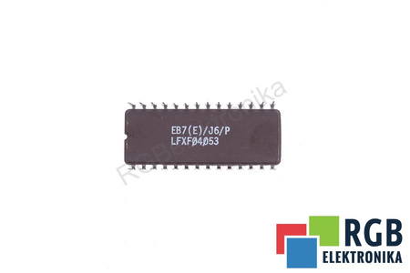 NATIONAL SEMICONDUCTOR NMC27C256Q-200 UV ERASABLE EPROM DIP28 THT