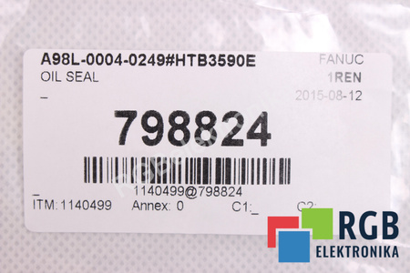 FANUC 35X90X8 A98L-0004-0249#HTB3590E SIMERING TESNENIE