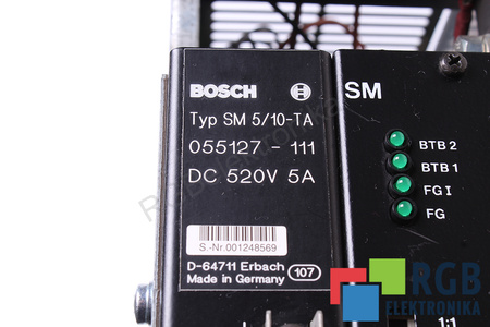 BOSCH SM5/10-TA 055127-111