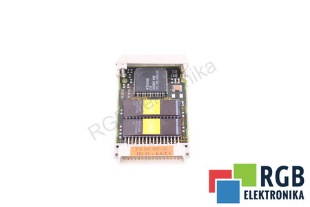 SIEMENS 6FX1822-6BX10-3G