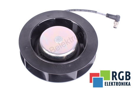 COMAIR ROTRON 1954102-04 17000710E BROWN+WHITE 24V, 1.3A VENTILÁTOR