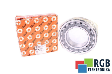 FAG 22220-E1 100X180X46 LOŽISKO