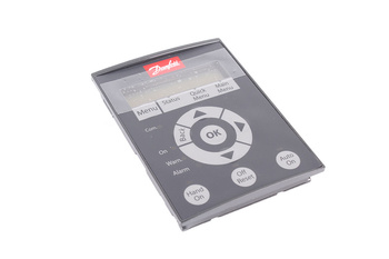 DANFOSS 132B0200 VLT CONTROL PANEL LCP31 OVLÁDACÍ A RIADIACI PANEL