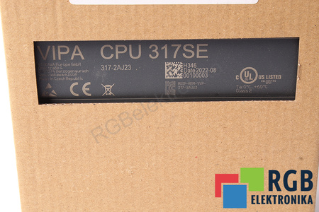 YASKAWA 317-2AJ23 VIPA 317SE EKVIVALENT 6ES7317-2AK14-0AB0