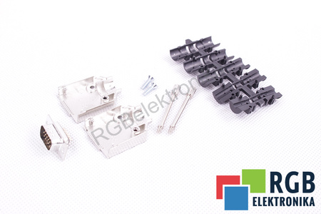 PRECIZIKA METROLOGY D15 15PIN PLOCHÁ SAMEC ZÁSTRČKY ENKODÉRA