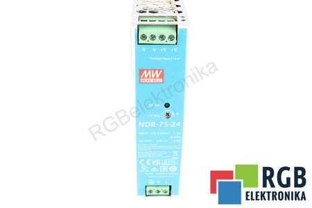 MEAN WELL NDR-75-24