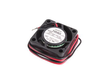 NBM 02510SS-12M-AA 25X25X10MM, 12V, 0.06A VENTILÁTOR