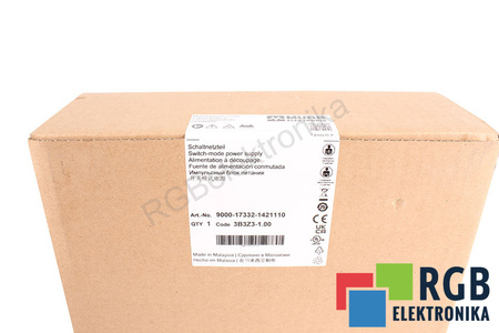 MURR ELEKTRONIK 9000-17332-1421110 EMPARRO20 ADVANCED