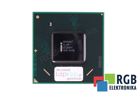 INTEL SLJ4M BD82QM67