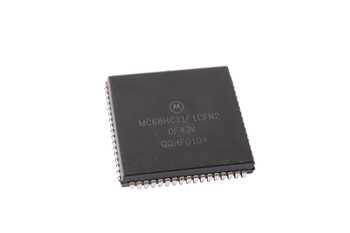 MOTOROLA MC68HC11F1CFN2