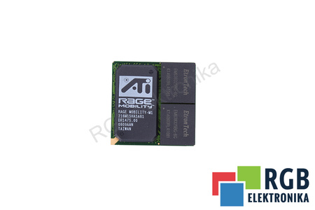 ATI 216M1SHASA81 RAGE MOBILITY