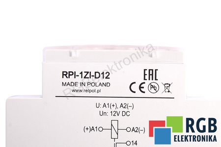 RELPOL RPI-1ZI-D12