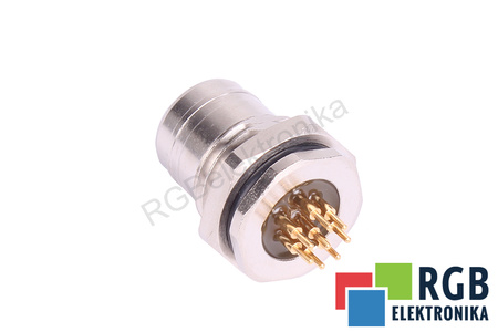 WR8U40000 8PIN ZÁSUVKA