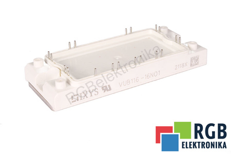 IXYS VUB116-16NO1