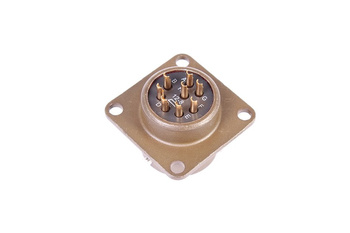 AMPHENOL SSI TECHNOLOGIES PT02E12-8P 8PIN ZÁSUVKA