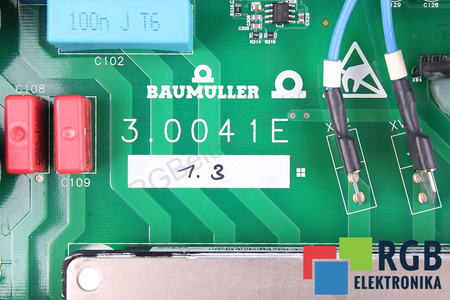 BAUMÜLLER 3.0041E1.3 7MBR50SB120