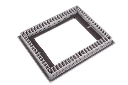 6AV6643-0CD01-1AX1 MP277 PREDNÝ KRYT NÁHRADA