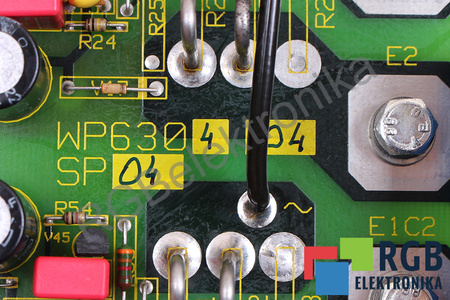 REFU ELEKTRONIK WP630404SP04 WP630 00630602