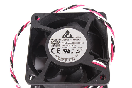 DELTA ELECTRONICS QFR0624GH 3AUA0000088115 60X60X25MM, 24V VENTILÁTOR