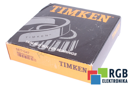 TIMKEN 32017X-90KA1 SET1047 85X130X29 LOŽISKO