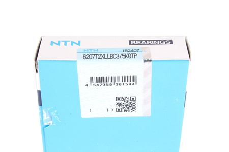 NTN 6207T2XLLBC3/5KQTP 35X72X17 LOŽISKO