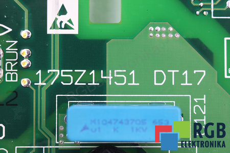 DANFOSS 175Z1451 PRE VLT6008HT4C54STR3DLF00A00C0