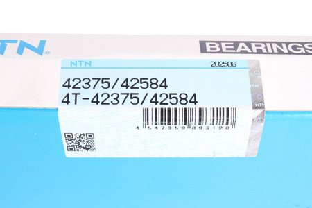 NTN 4T-42375/42584 95X148X28 MM KUŽEĽOVÉ LOŽISKO