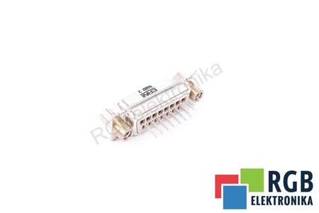 ERNI 013550 15PIN KONEKTOR